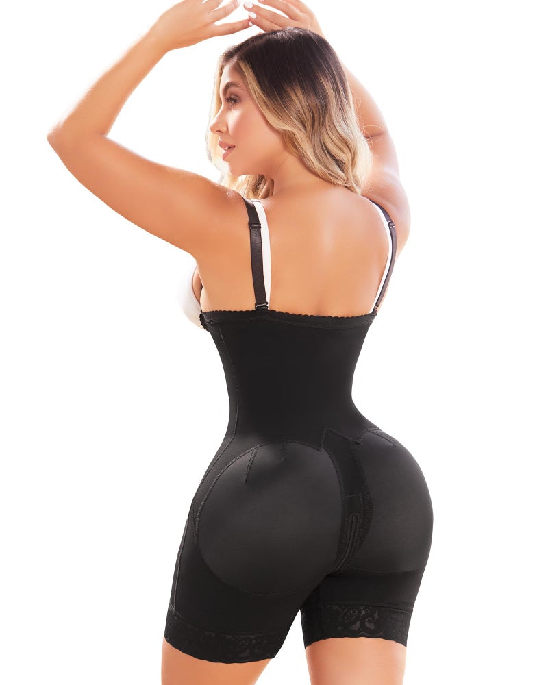 SHAPE CONCEPT High Compression 359 Fajas Colombianas Lipo Garments Post Surgery Girdle for Women - Image 3